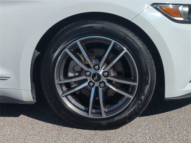 Certified 2017 Ford Mustang Premium image 11