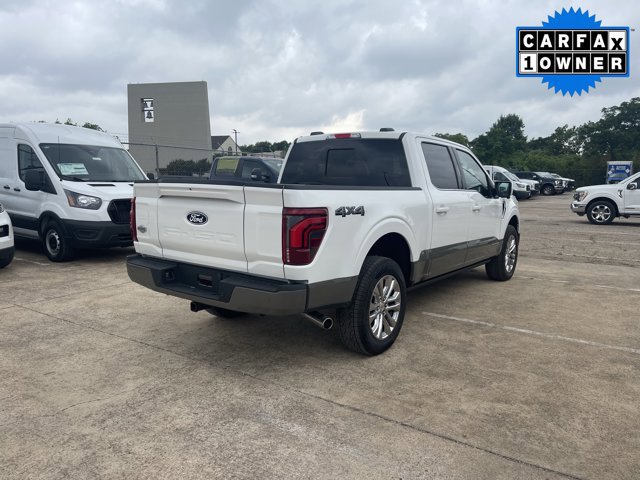 Certified 2025 Ford F150 King Ranch AWD/4WD image 3
