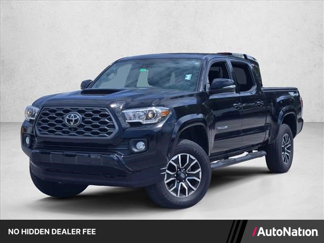 Used 2023 Toyota Tacoma TRD Sport w/ Advanced Technology Package RWD image 1
