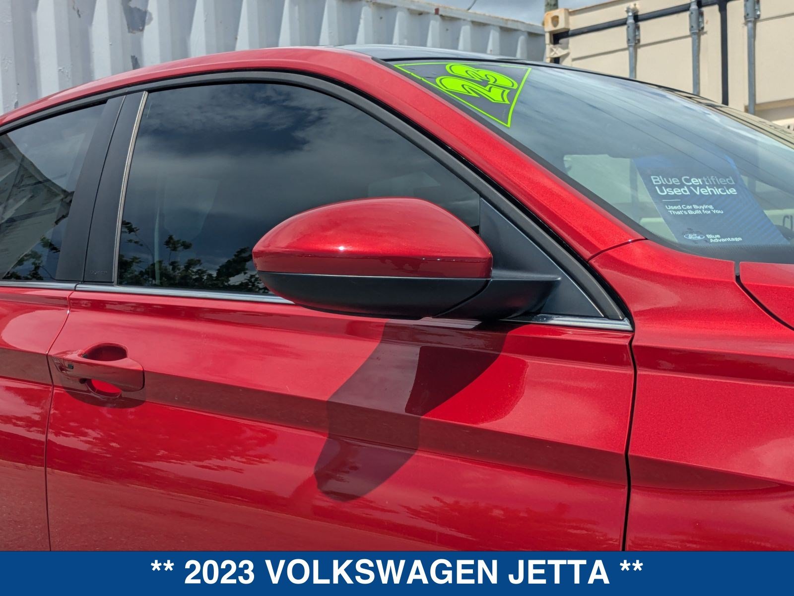 Used 2023 Volkswagen Jetta SE FWD image 11
