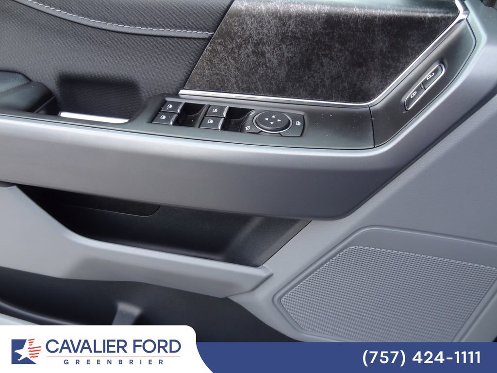 Certified 2022 Ford F150 XLT w/ Equipment Group 301A Mid AWD/4WD image 13