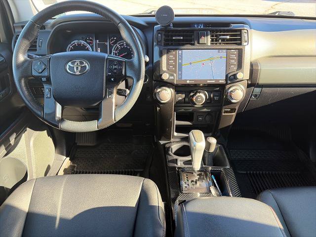 Used 2023 Toyota 4Runner TRD Off-Road Premium w/ Moonroof Package AWD/4WD image 6