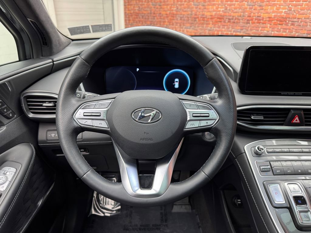 Used 2023 Hyundai Santa Fe Calligraphy w/ Cargo Package AWD/4WD image 14