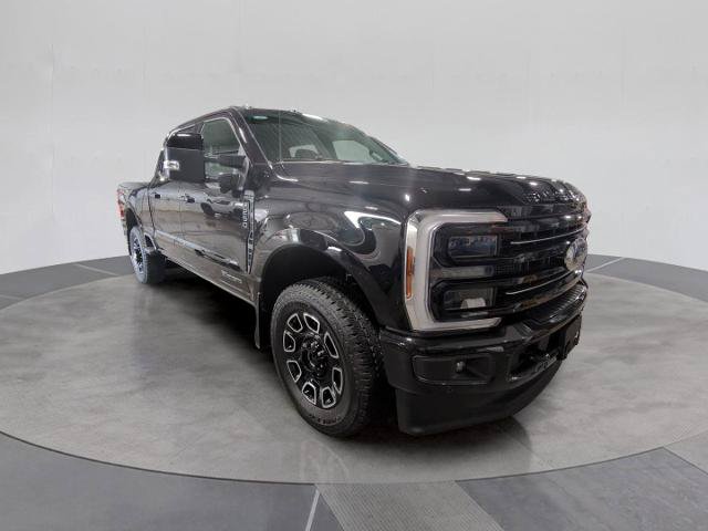 Certified 2026 Ford F250 Platinum AWD/4WD image 10