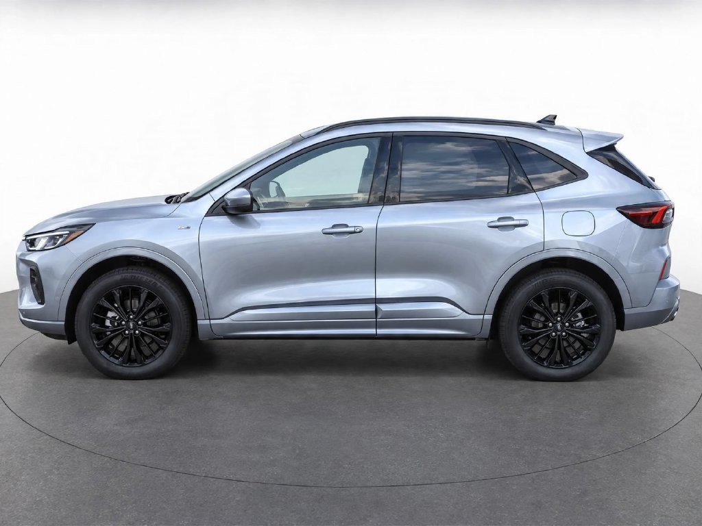 Certified 2024 Ford Escape ST-Line Elite AWD/4WD image 7