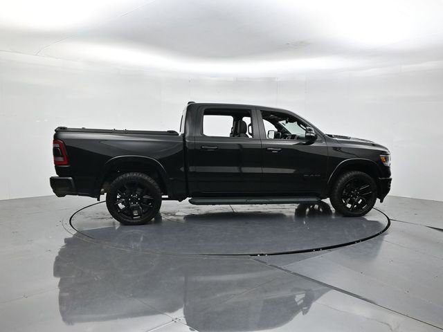 Used 2022 RAM 1500 Laramie AWD/4WD image 2