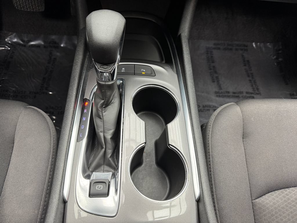 Used 2025 Chevrolet Malibu LT FWD image 17