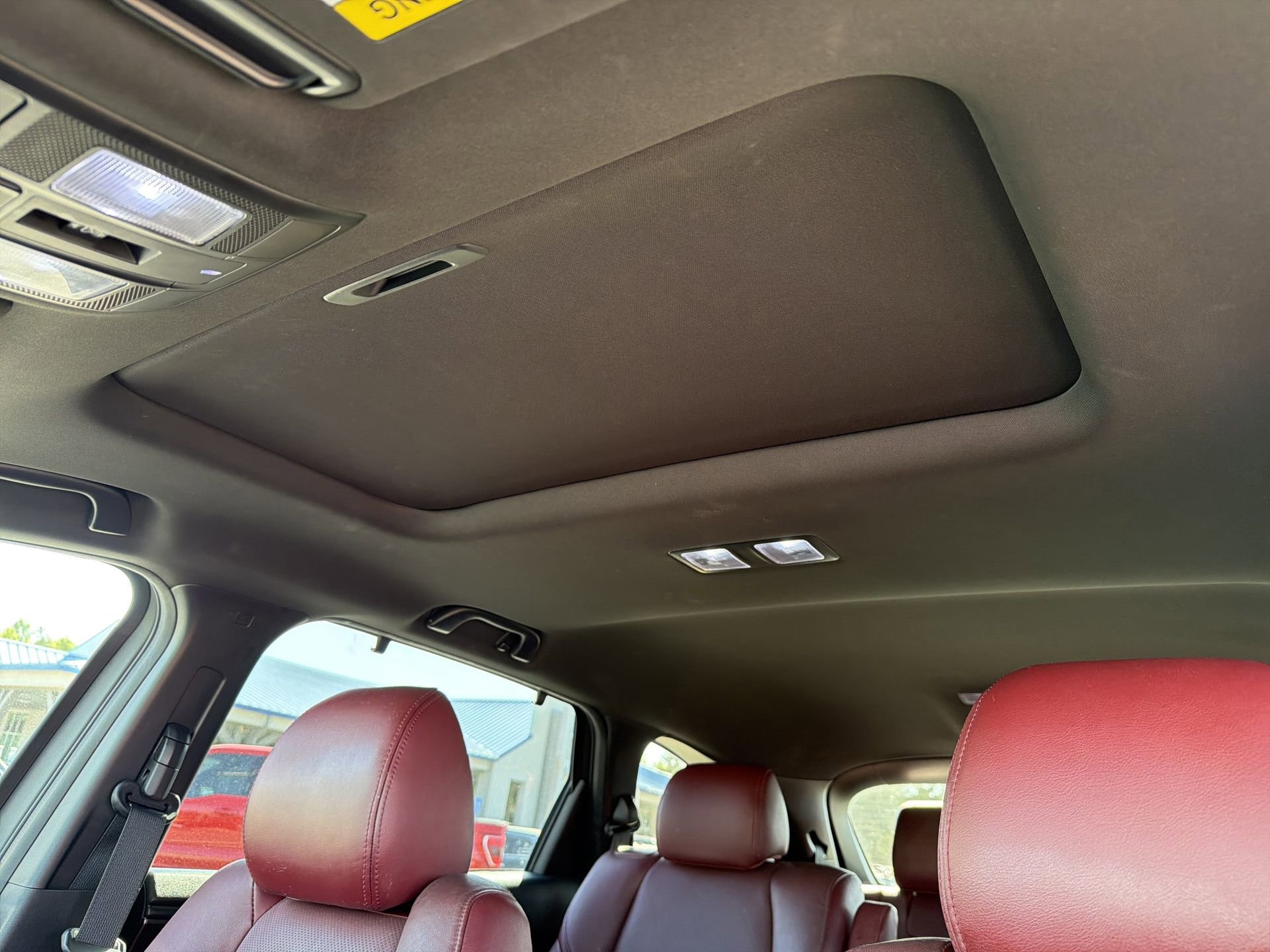 Used 2023 MAZDA CX-9 Carbon Edition AWD/4WD image 12