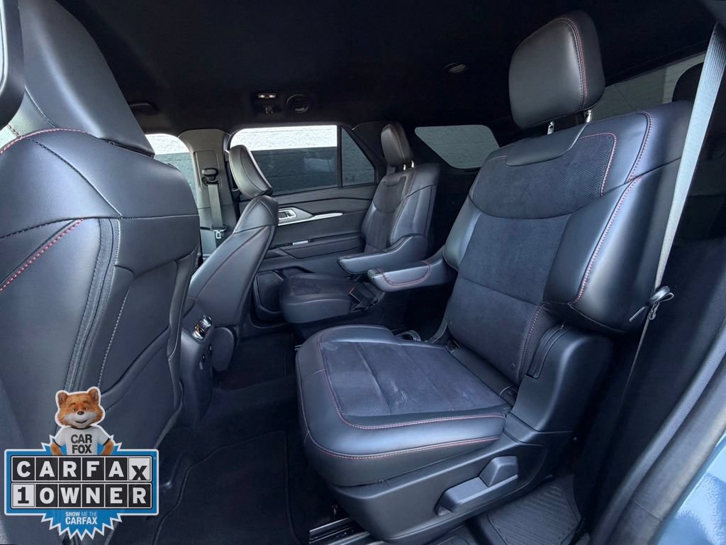 Certified 2025 Ford Explorer ST AWD/4WD image 22