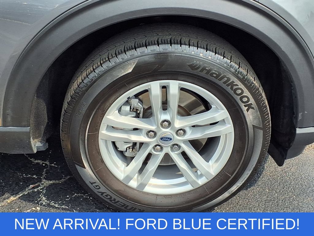 Certified 2023 Ford Explorer XLT w/ Equipment Group 202A AWD/4WD image 29