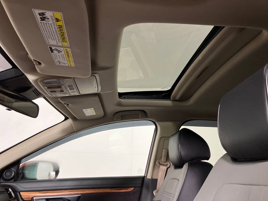 Used 2018 Honda CR-V EX image 34