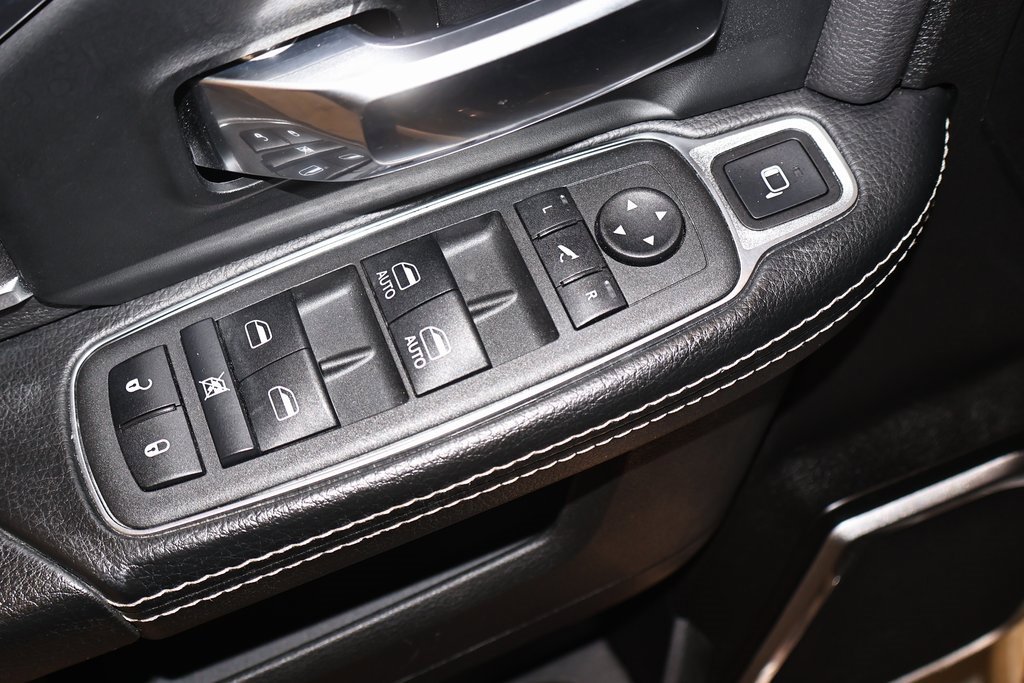 Used 2022 RAM 2500 Laramie image 13