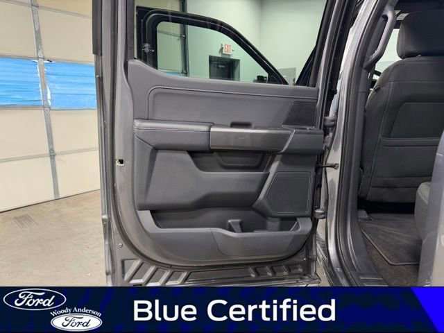 Certified 2023 Ford F150 XLT w/ Equipment Group 302A High image 25