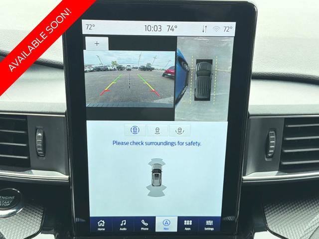 Certified 2022 Ford Explorer ST w/ Equipment Group 401A AWD/4WD image 29