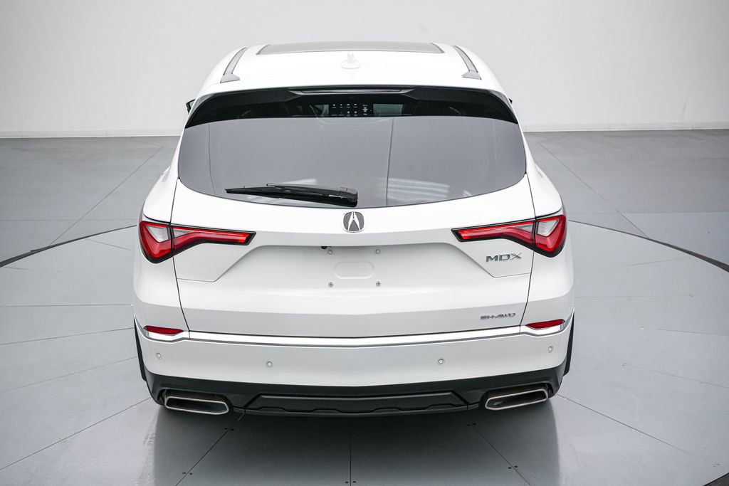 Used 2024 Acura MDX SH-AWD w/ Technology Package image 4