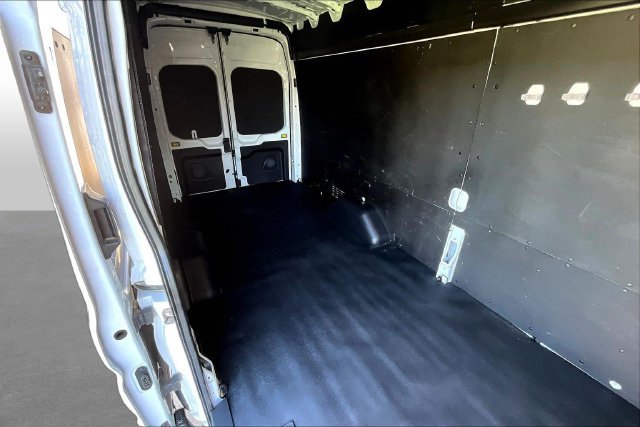 Certified 2025 Ford Transit 250 148 High Roof Extended w/ Load Area Protection Package RWD image 24