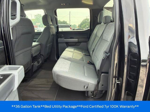 Certified 2023 Ford F150 XLT w/ Equipment Group 302A High AWD/4WD image 25