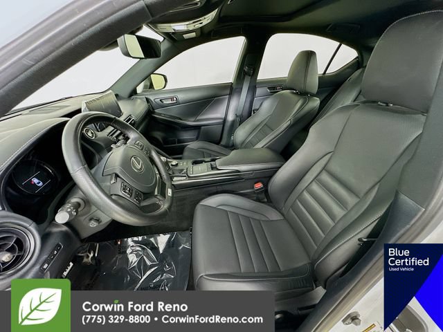 Used 2023 Lexus IS 350 F Sport w/ Navigation Package AWD/4WD image 26