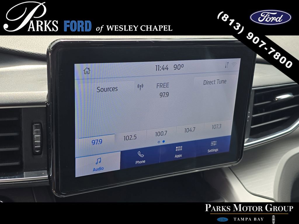 Certified 2021 Ford Explorer XLT w/ Equipment Group 202A RWD image 22