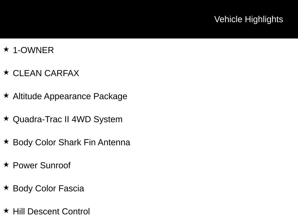 Used 2022 Jeep Grand Cherokee Laredo X AWD/4WD image 6