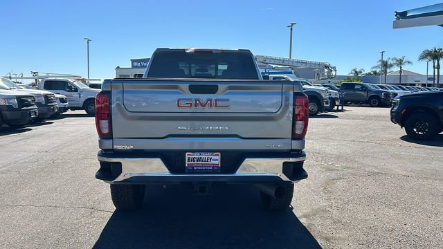 Used 2024 GMC Sierra 2500 SLE w/ Preferred Package image 4