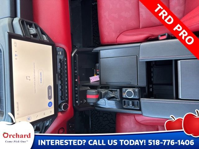 Used 2025 Toyota Sequoia TRD Pro image 30