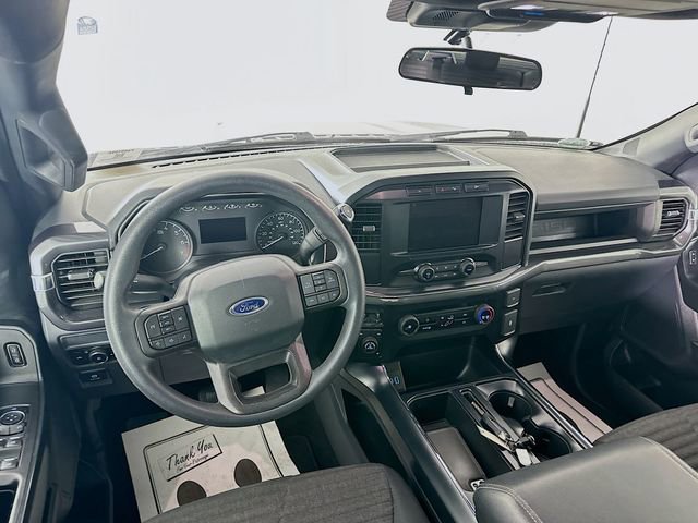 Certified 2023 Ford F150 XL w/ STX Appearance Package AWD/4WD image 27