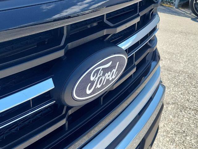 Certified 2025 Ford F150 XLT w/ Equipment Group 301A Standard AWD/4WD image 8