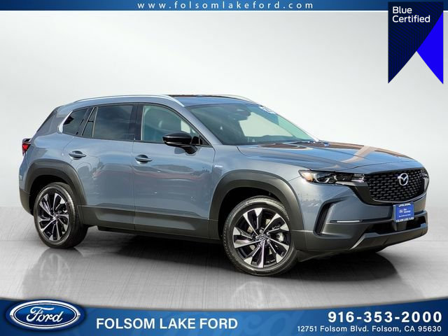 Used 2025 MAZDA CX-50 2.5 Hybrid w/ Premium Plus Pkg
