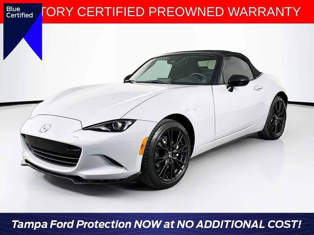 Used 2024 MAZDA MX-5 Miata Club