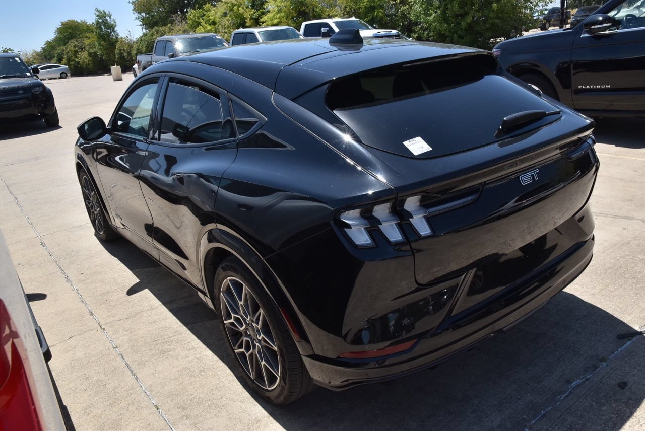 Certified 2025 Ford Mustang Mach-E GT AWD/4WD image 7