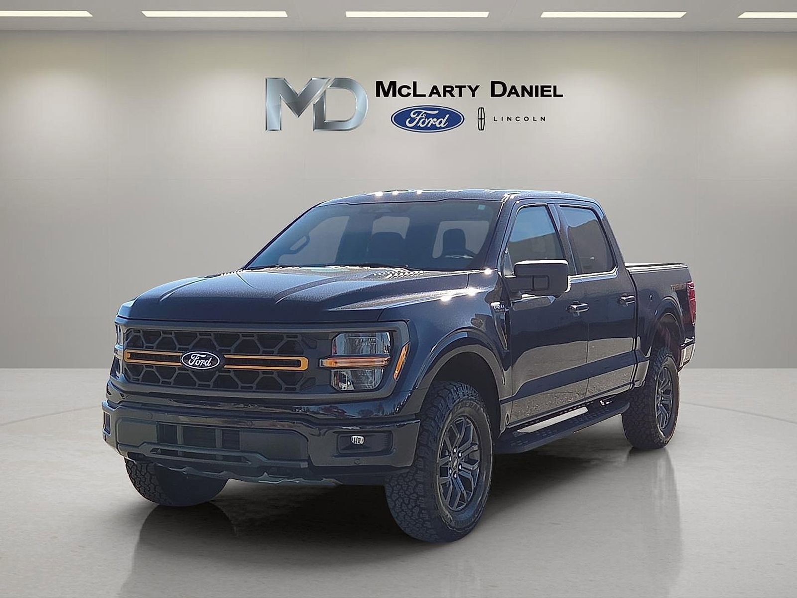 Certified 2025 Ford F150 Tremor w/ Tow/Haul Package AWD/4WD video 2