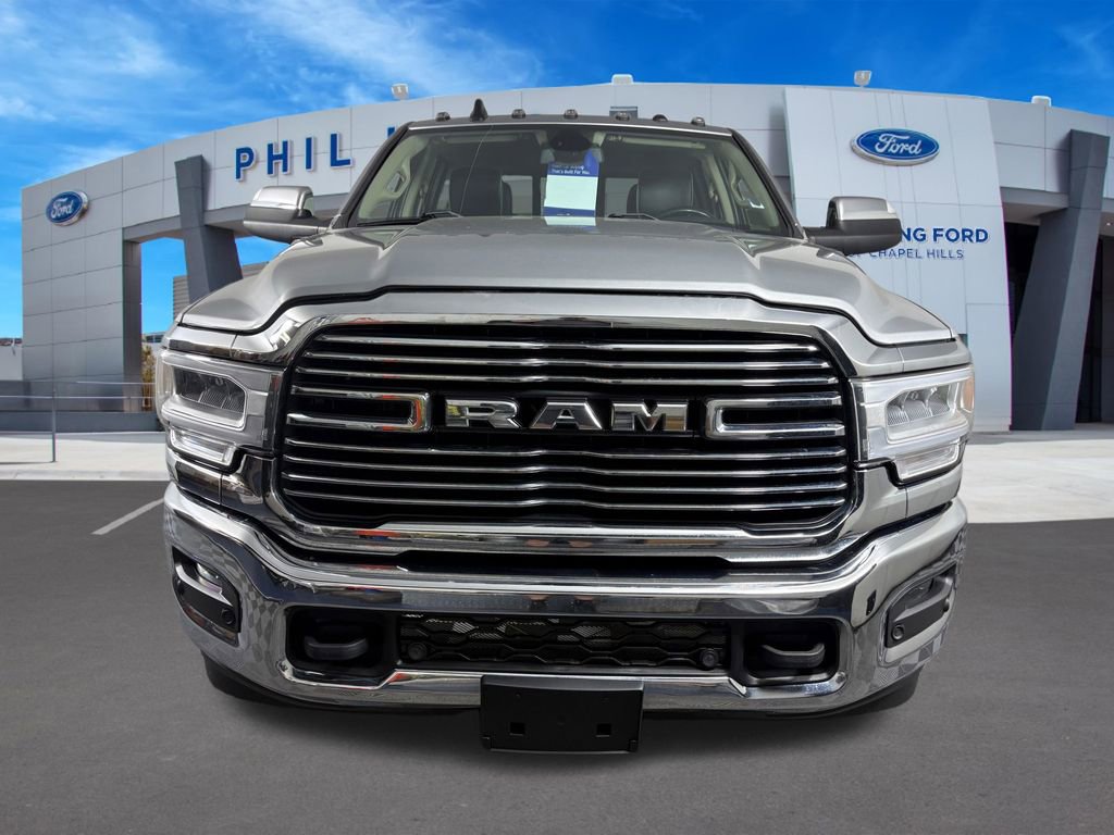 Used 2022 RAM 2500 Laramie AWD/4WD image 8