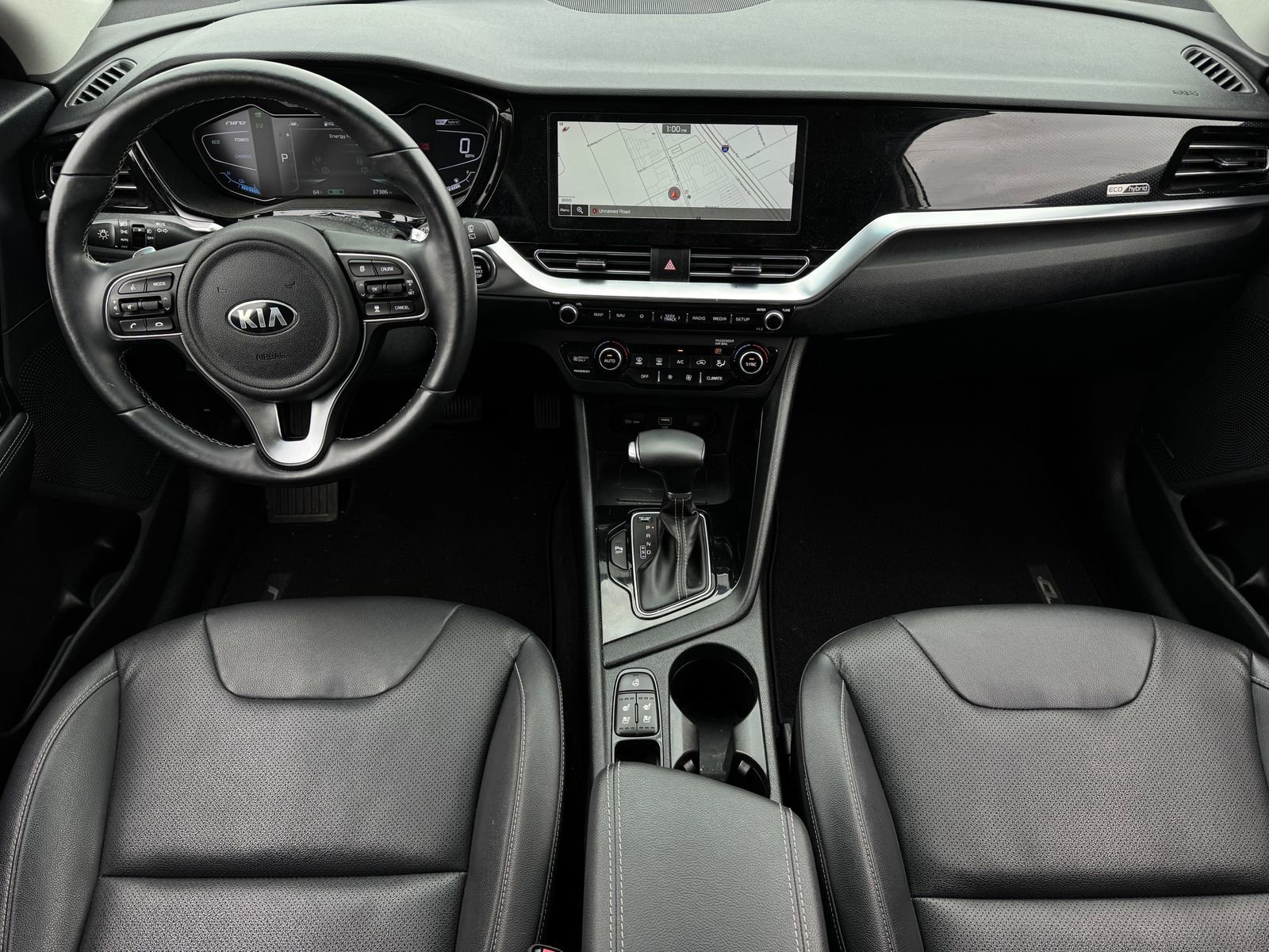 Used 2021 Kia Niro EX Premium FWD image 12