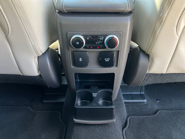 Certified 2023 Ford Explorer Platinum w/ Technology Package image 44