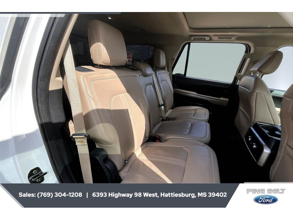 Certified 2024 Ford Expedition Limited AWD/4WD image 20