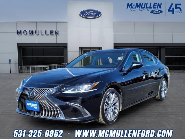 Used 2021 Lexus ES 250 w/ Premium Package AWD/4WD image 7