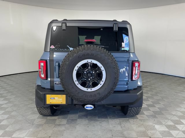 Certified 2024 Ford Bronco Outer Banks AWD/4WD image 21