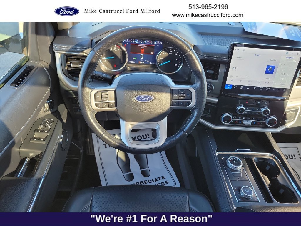 Certified 2023 Ford Expedition XLT AWD/4WD image 10