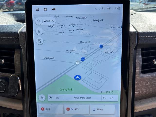 Certified 2023 Ford Expedition Limited image 21