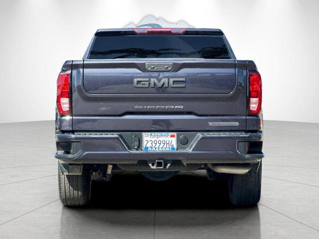Used 2022 GMC Sierra 1500 Elevation RWD image 4