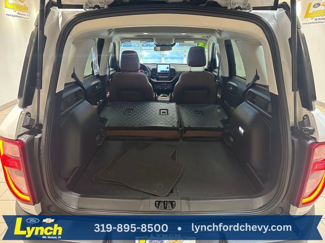 Certified 2023 Ford Bronco Sport Outer Banks w/ Tech Package AWD/4WD image 23
