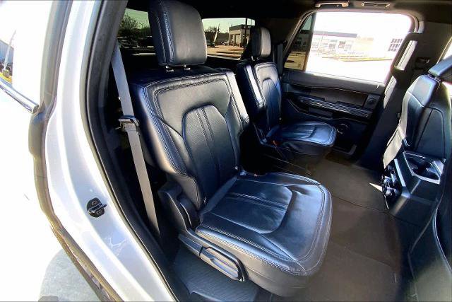 Certified 2021 Ford Expedition Limited image 20