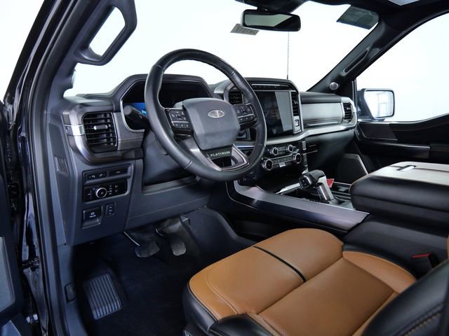 Certified 2023 Ford F150 Platinum image 18