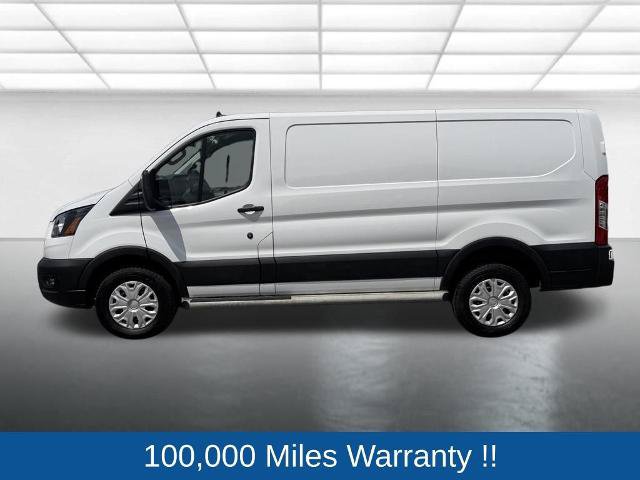 Certified 2025 Ford Transit 250 Low Roof w/ Exterior Upgrade Package RWD image 5