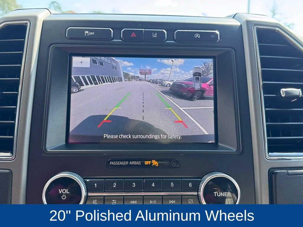 Certified 2020 Ford Expedition Max XLT w/ Equipment Group 202A image 19