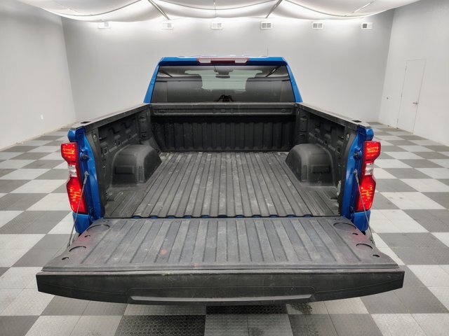 Used 2024 Chevrolet Silverado 1500 Custom w/ LPO, Dark Essentials Package AWD/4WD image 19