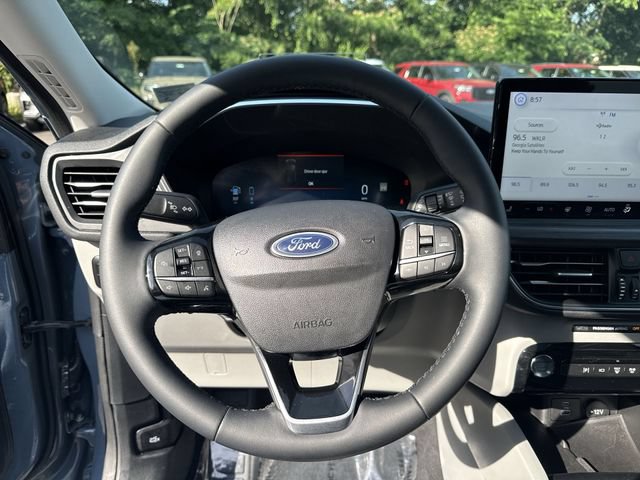Certified 2023 Ford Escape SE w/ PHEV Premium Package FWD image 14