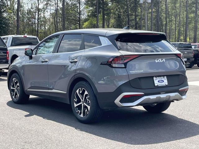 Used 2024 Kia Sportage EX image 29