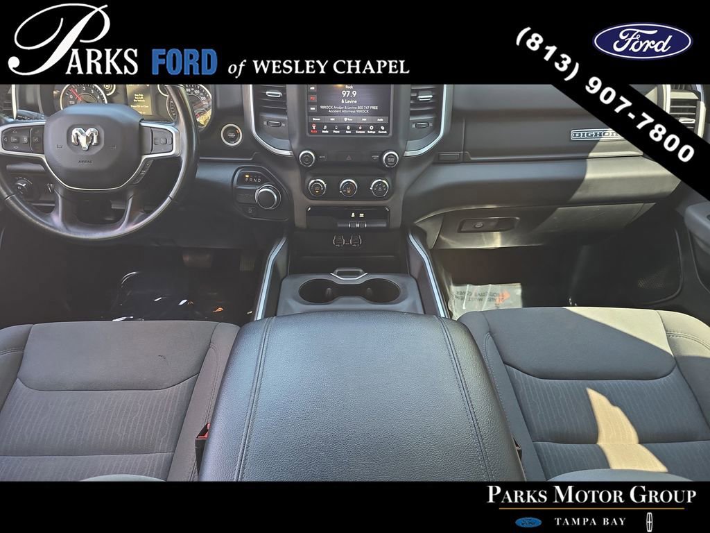Used 2021 RAM 1500 Big Horn image 10